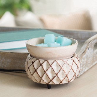 Lattice Candle/Tart Warmer