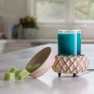 Lattice Candle/Tart Warmer