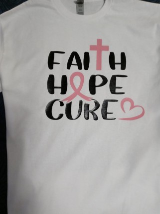 Faith, Hope, Cure