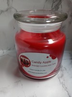 Candy Apple scented candle