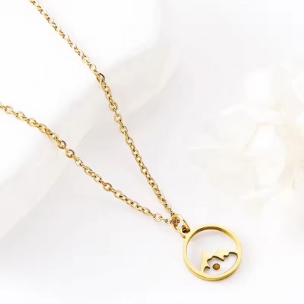  Mustard Seed Necklace